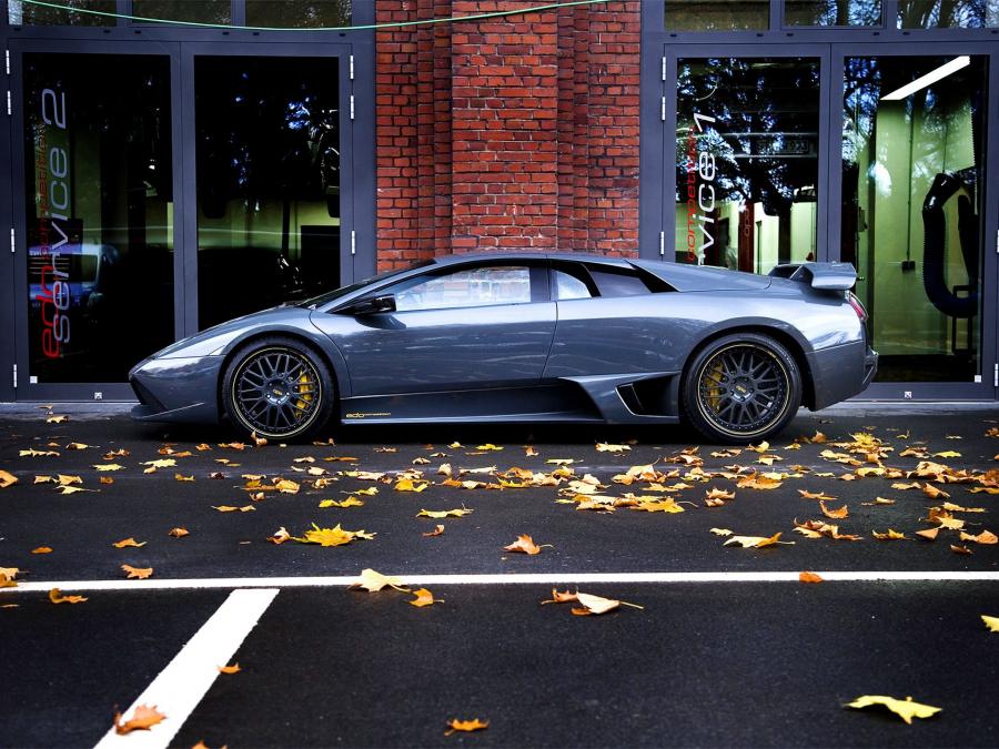  Lamborghini Murcielago LP640 by Edo Competition 2007 года  (фото 44 из 51)